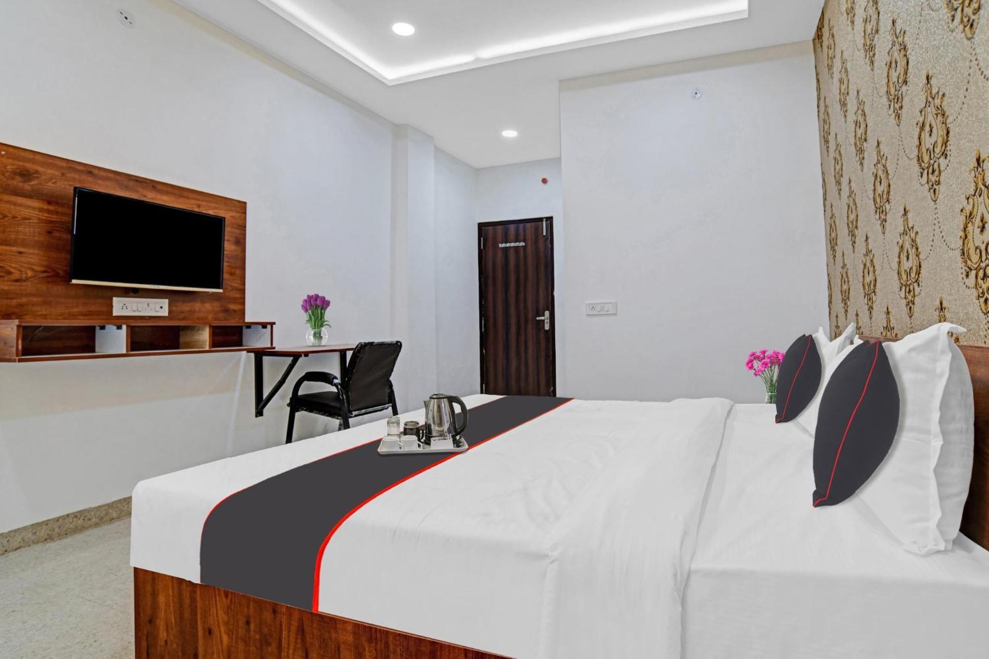 Hotel O Shivaay อินดอร์ ภายนอก รูปภาพ