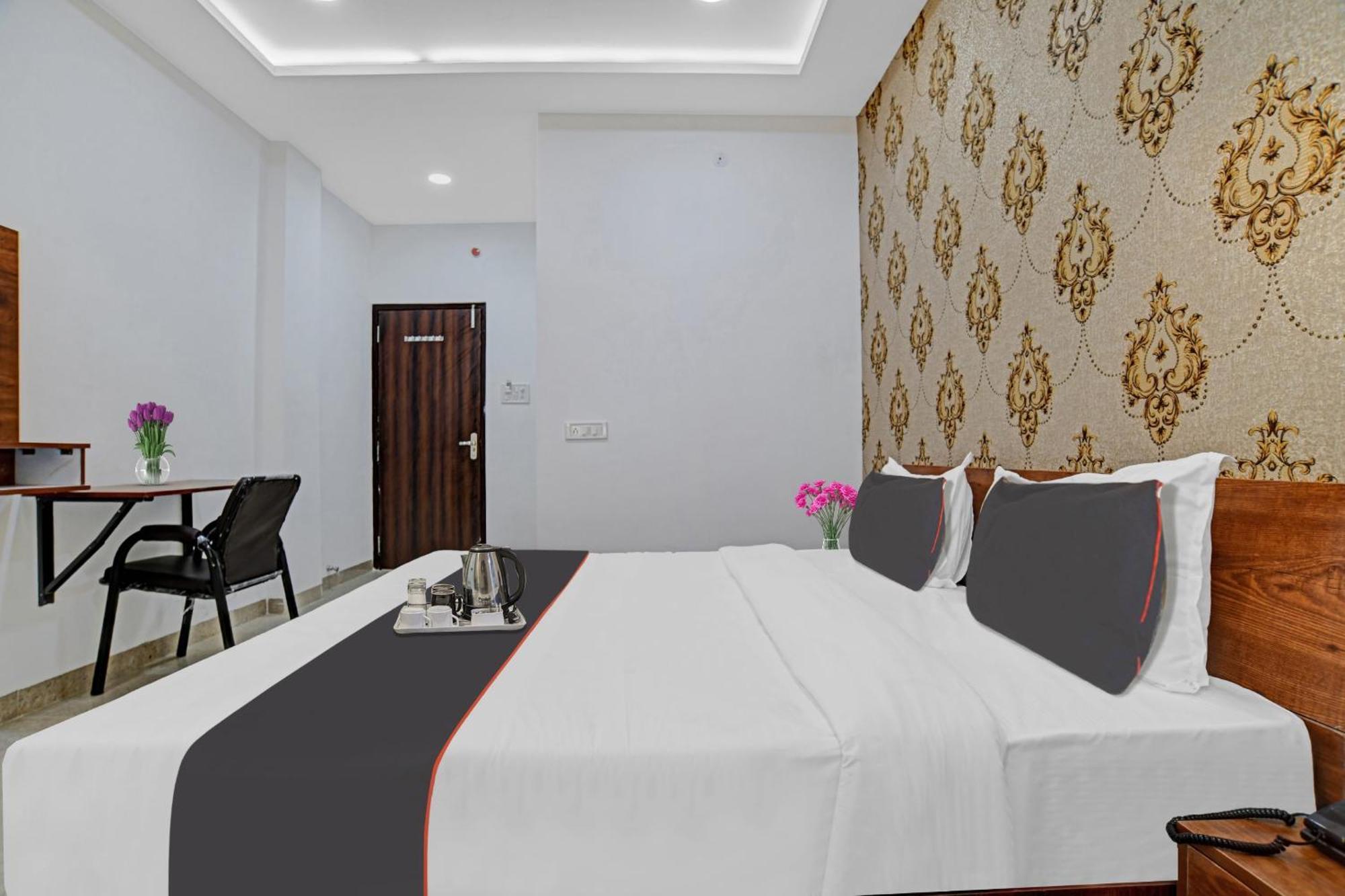 Hotel O Shivaay อินดอร์ ภายนอก รูปภาพ