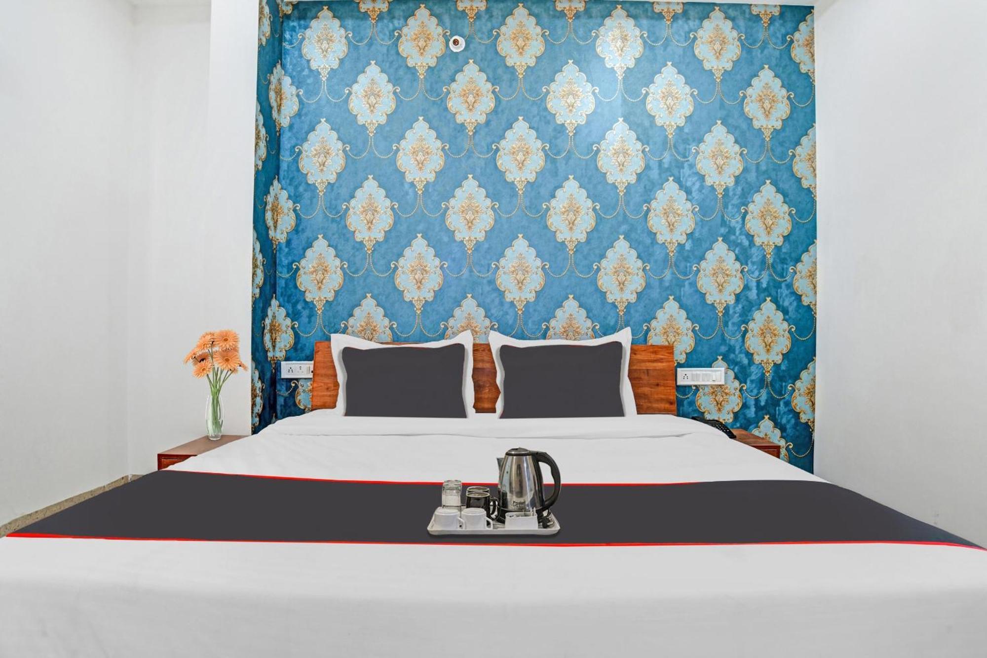 Hotel O Shivaay อินดอร์ ภายนอก รูปภาพ