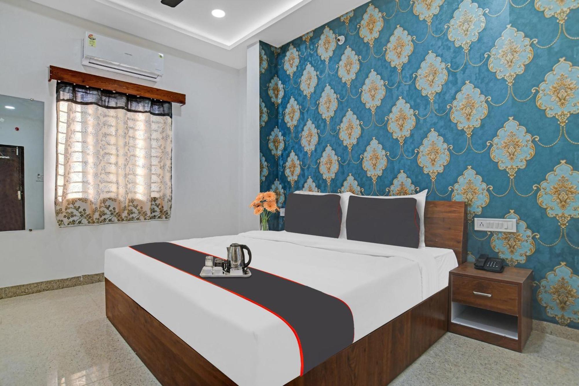 Hotel O Shivaay อินดอร์ ภายนอก รูปภาพ