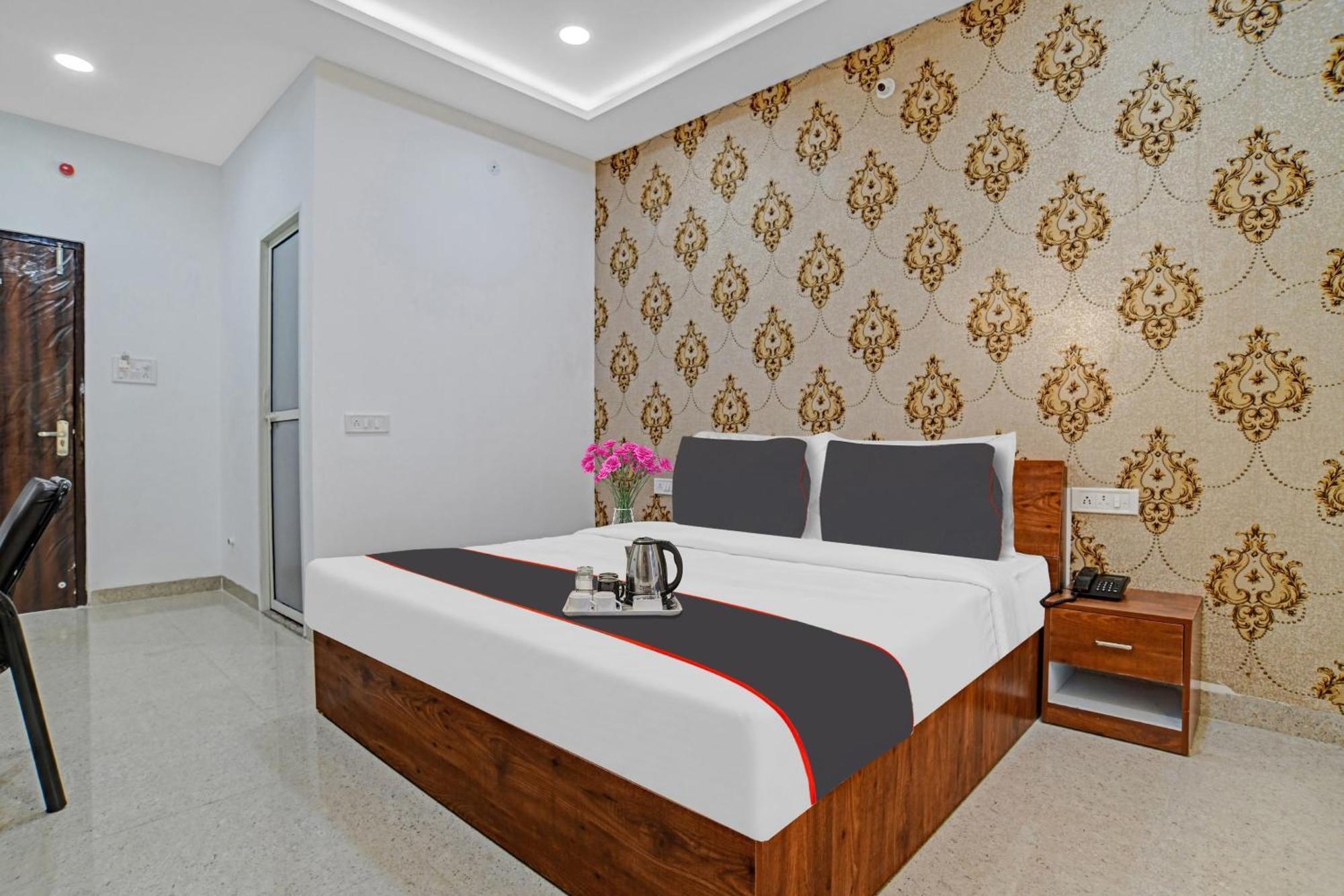 Hotel O Shivaay อินดอร์ ภายนอก รูปภาพ