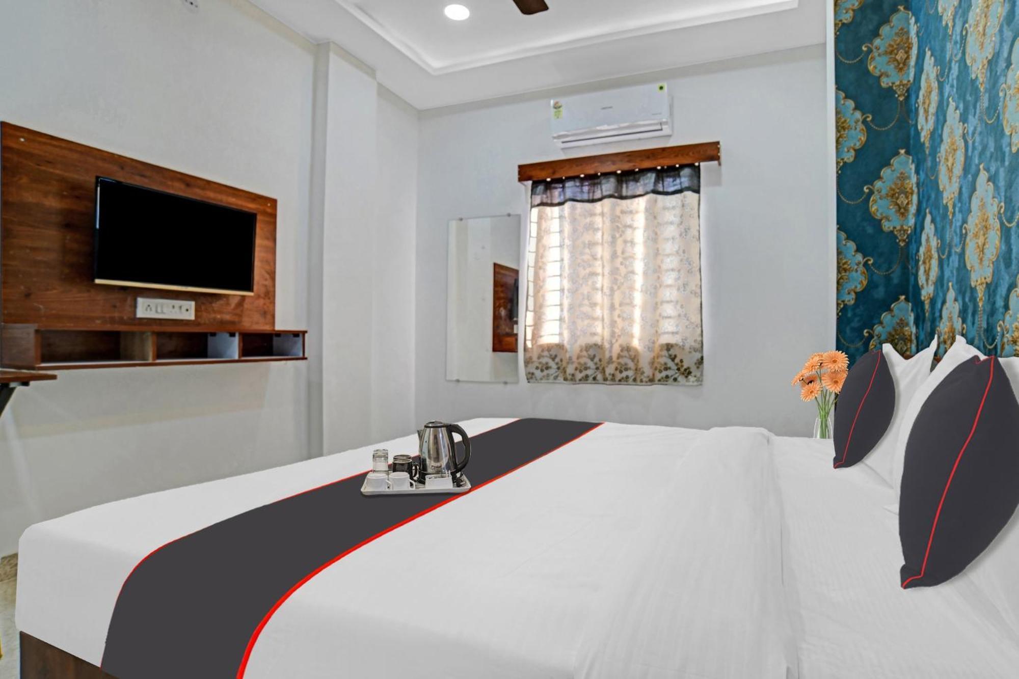 Hotel O Shivaay อินดอร์ ภายนอก รูปภาพ