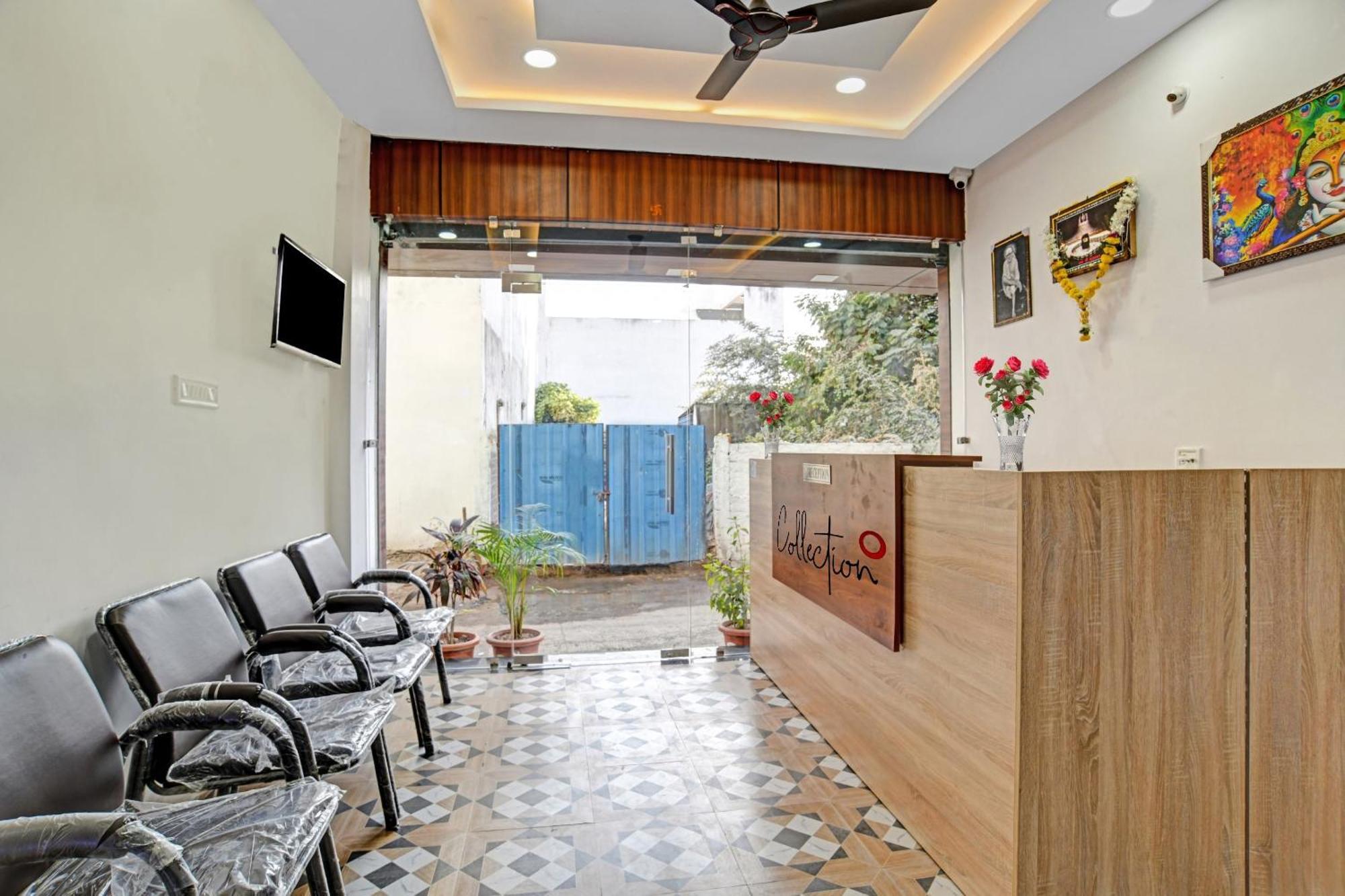 Hotel O Shivaay อินดอร์ ภายนอก รูปภาพ
