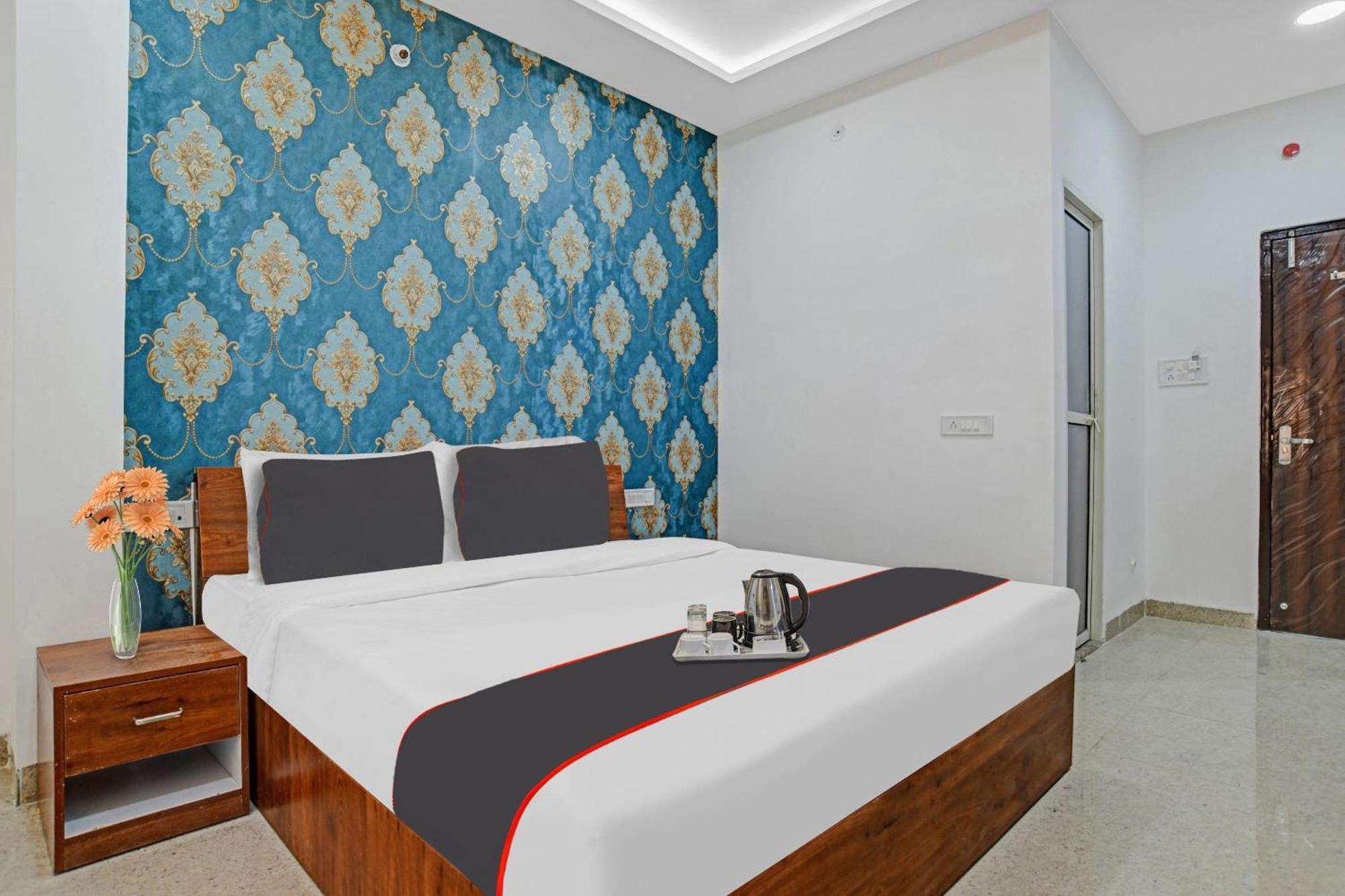 Hotel O Shivaay อินดอร์ ภายนอก รูปภาพ