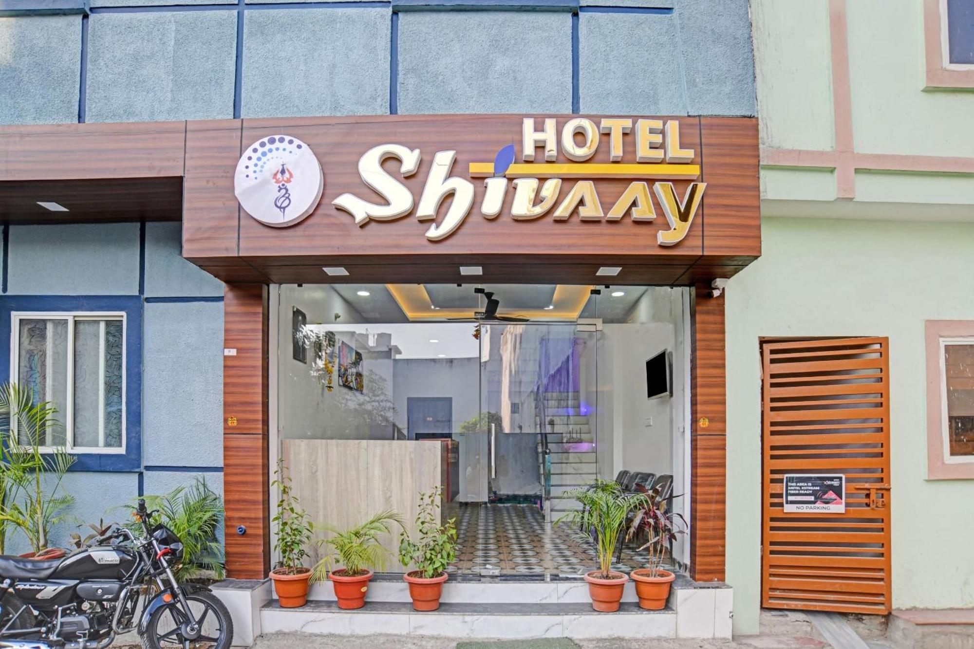 Hotel O Shivaay อินดอร์ ภายนอก รูปภาพ