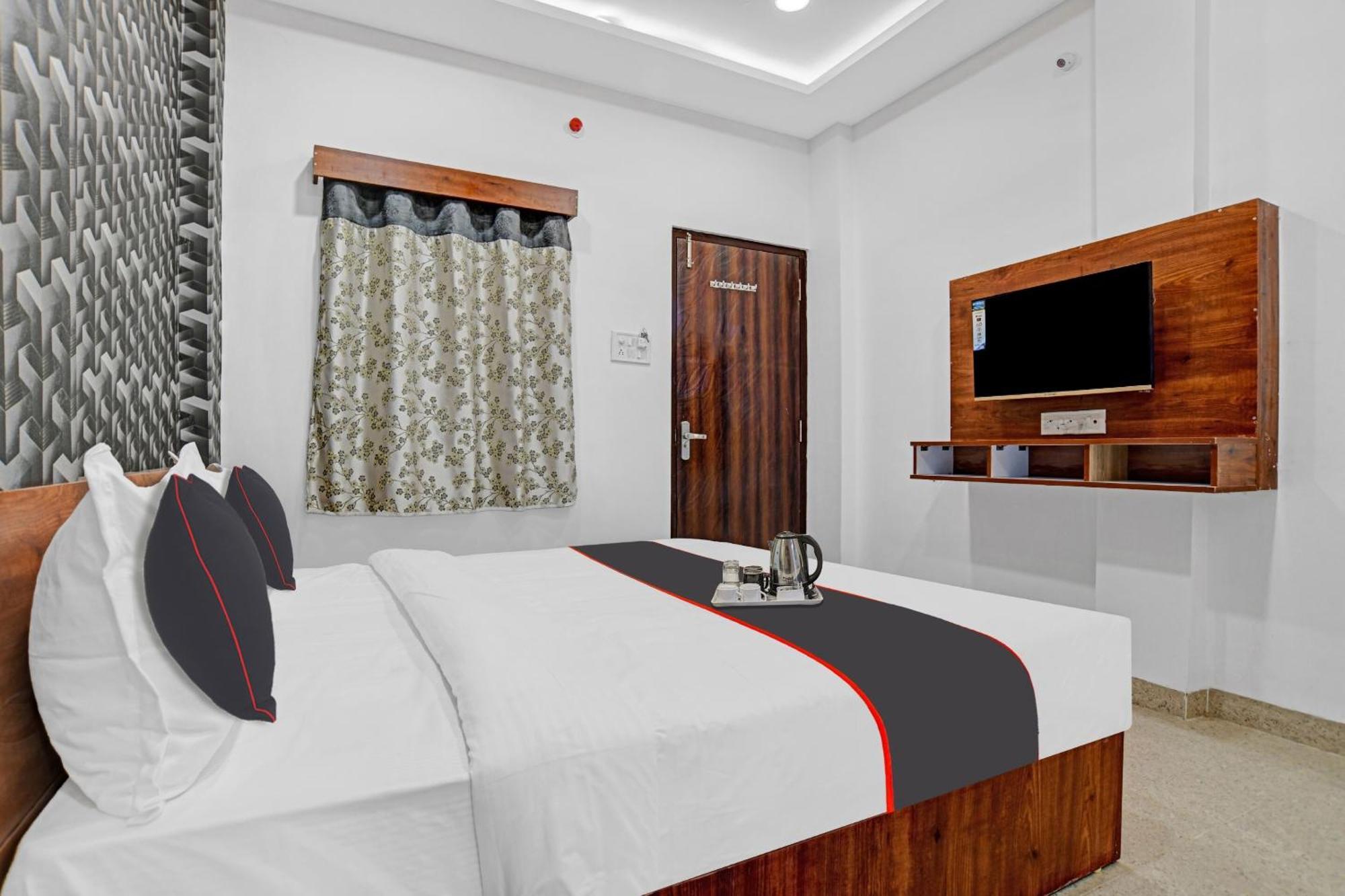 Hotel O Shivaay อินดอร์ ภายนอก รูปภาพ