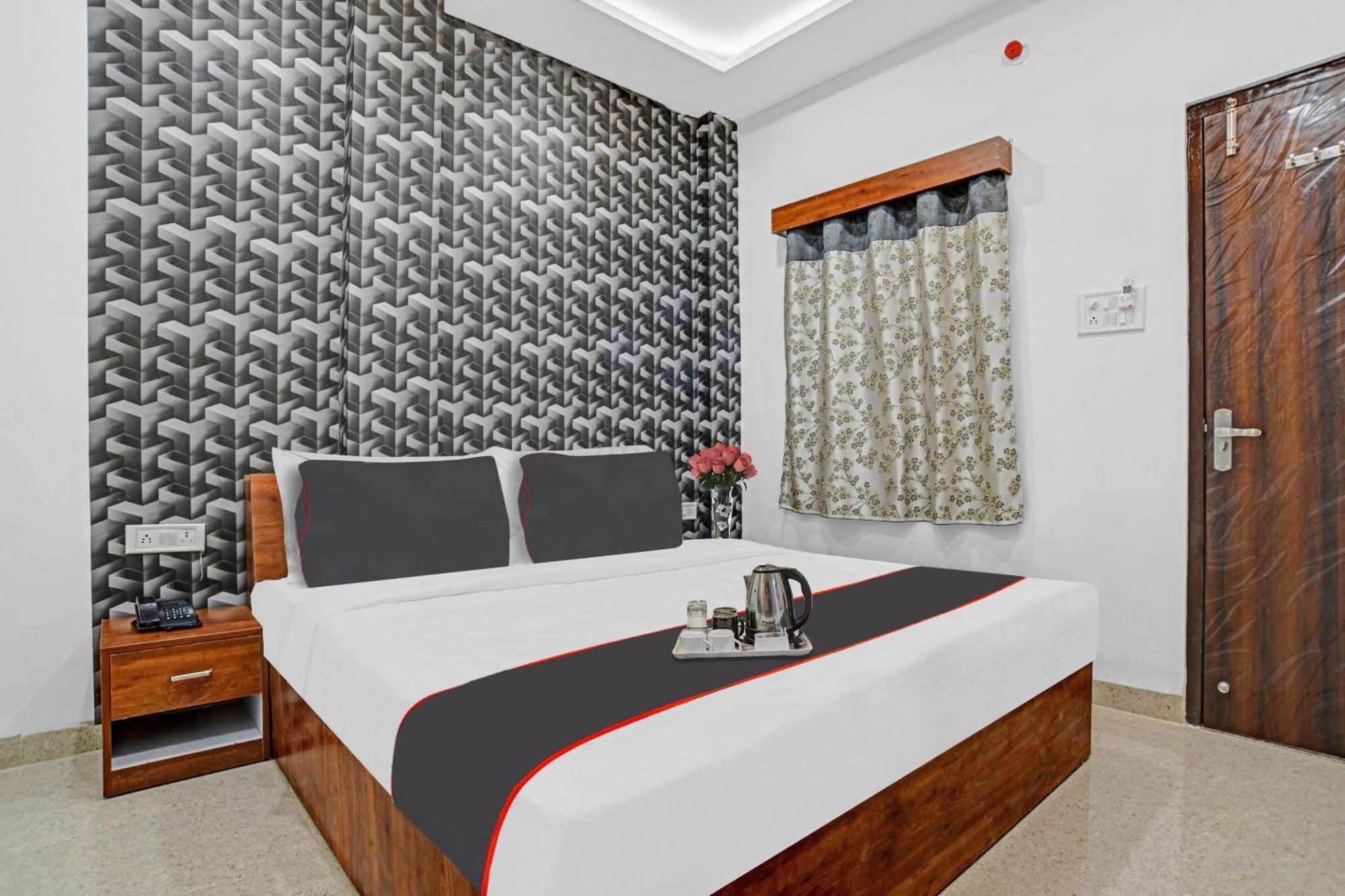 Hotel O Shivaay อินดอร์ ภายนอก รูปภาพ