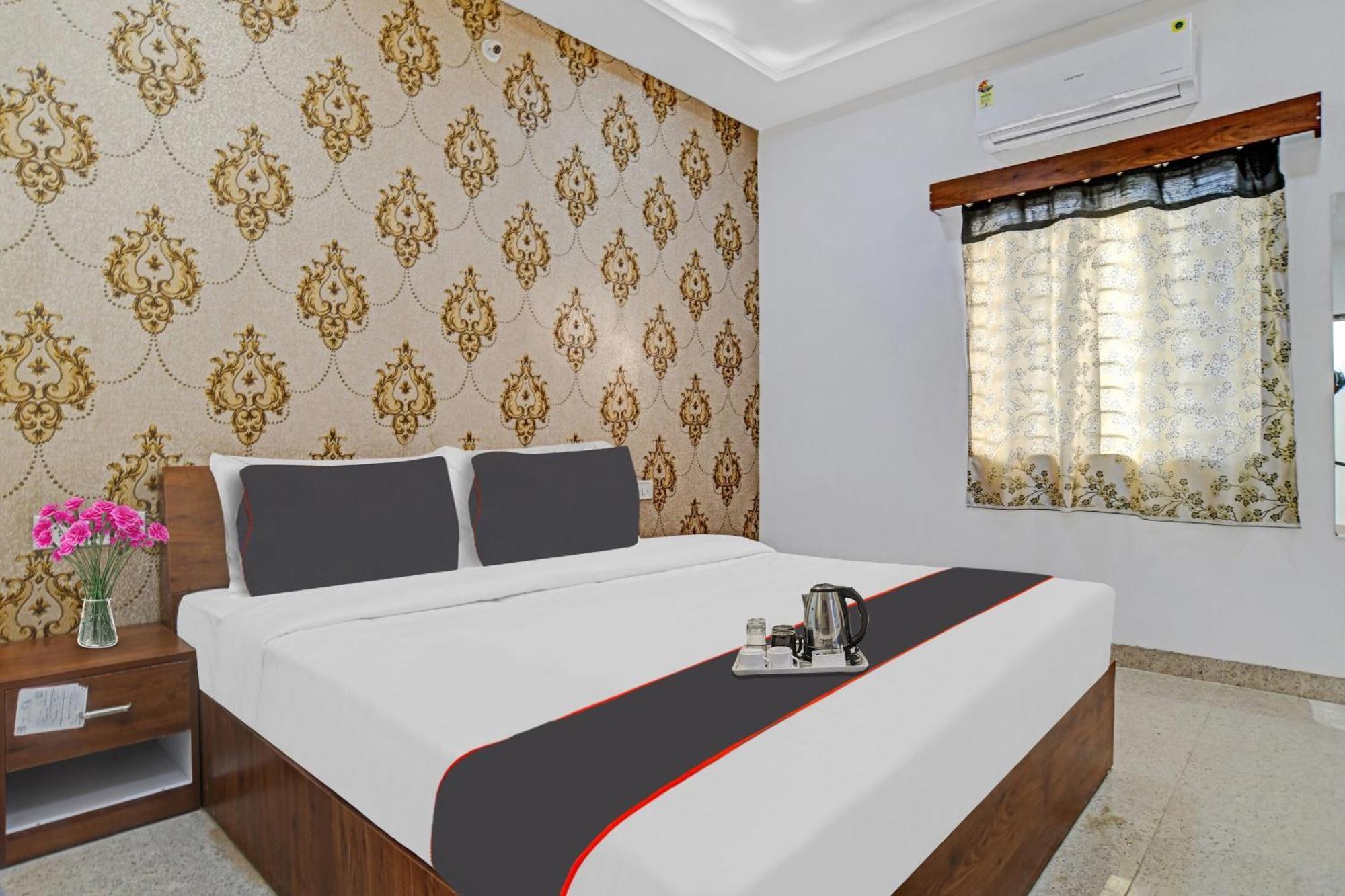 Hotel O Shivaay อินดอร์ ภายนอก รูปภาพ